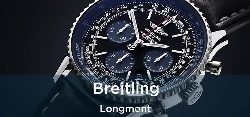 Breitling Longmont