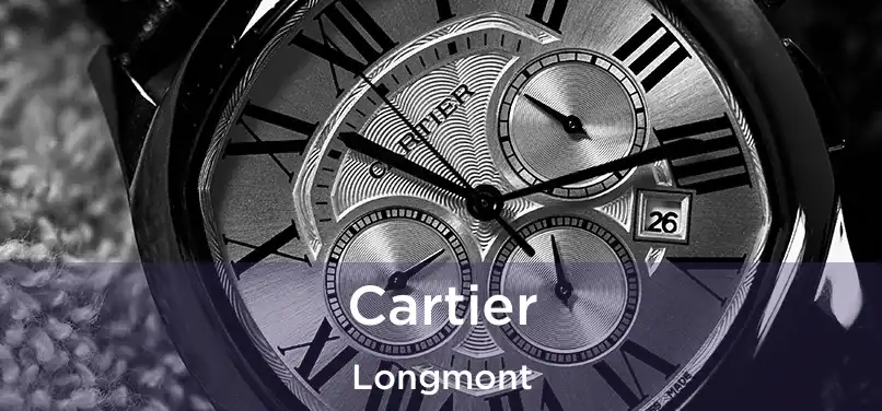 Cartier Longmont