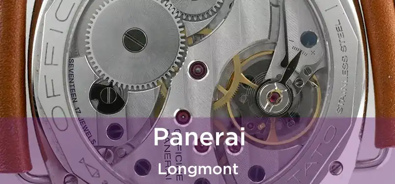 Panerai Longmont