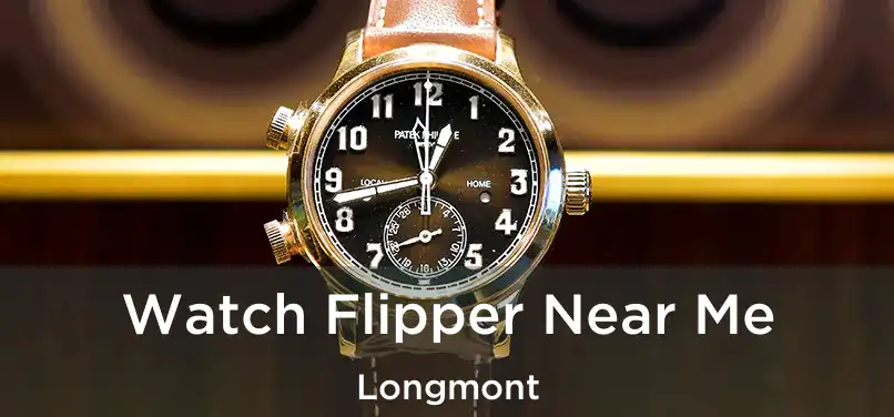 Watch Flipper Near Me Longmont